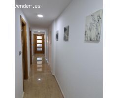 SE ALQUILA ESTUPENDO PISO EN PINOSO (ALICANTE) SPAIN