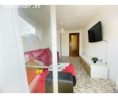 SE ALQUILA VIVIENDA TOTALMENTE REFORMADA EN MONOVAR (ALICANTE)