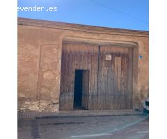 SE VENDE SOLAR URBANO PARA CONSTRUIR EN PINOSO (ALICANTE)