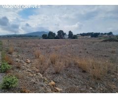 SE VENDE PARECELA MUY BUENA UBICACIÓN EN LA ZONA DE HONDÓN (MONOVAR) ALICANTE