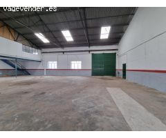 SE VENDE NAVE COMERCIAL PARA CUALQUIER TIPO DE NEGOCIO EN LA ALGUEÑA