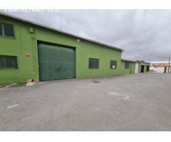 SE VENDE NAVE COMERCIAL PARA CUALQUIER TIPO DE NEGOCIO EN LA ALGUEÑA