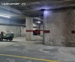 SE VENDE PLAZA DE GARAJE EN NOVELDA (ALICANTE)