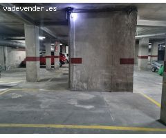 SE VENDE PLAZA DE GARAJE EN NOVELDA (ALICANTE)