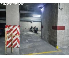 SE VENDE PLAZA DE GARAJE EN NOVELDA (ALICANTE)