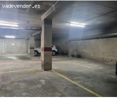 SE VENDE PLAZA DE GARAJE EN NOVELDA (ALICANTE)