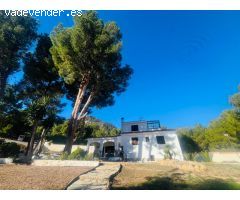 Alquiler Chalet zona Residencial Maigmó- Bon Aire
