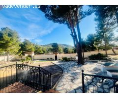 Alquiler Chalet zona Residencial Maigmó- Bon Aire