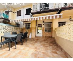 Bungalow en Santa Pola