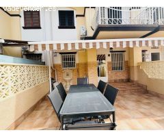 Bungalow en Santa Pola