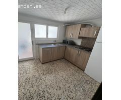 SE ALQUILA PISO EN MONOVAR (ALICANTE)