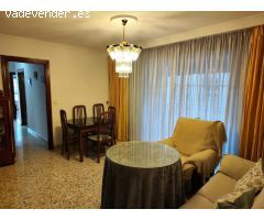 Piso ideal para familias en alquiler – Avenida de Cádiz, Granada