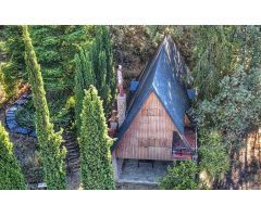 SPECTACULAR HOUSE IN SIERRA NEVADA