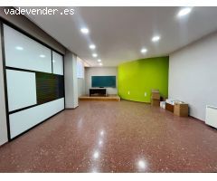 LOCAL COMERCIAL EN ESTACION DE RENFE GRANADA