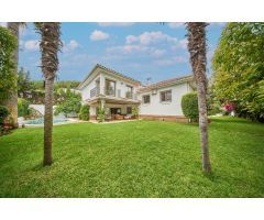CHALET EN LOS MONTEROS - MARBELLA