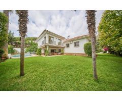 CHALET EN LOS MONTEROS - MARBELLA