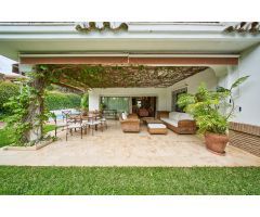 CHALET EN LOS MONTEROS - MARBELLA