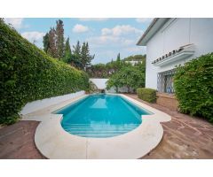 CHALET EN LOS MONTEROS - MARBELLA