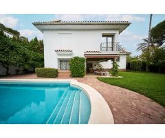 CHALET EN LOS MONTEROS - MARBELLA