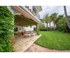 CHALET EN LOS MONTEROS - MARBELLA
