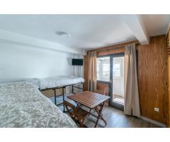 ESTUDIO EN SIERRA NEVADA EN ZONA ALTA