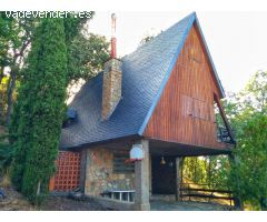 ESPECTACULAR CASA EN SIERRA NEVADA