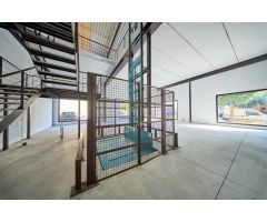 NAVE EN ALQUILER EN JUNCARIL