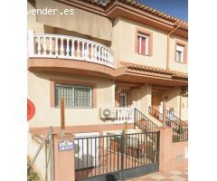 Alquiler de casa adosada en Cullar Vega