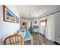 Casa de una planta en La Calahorra – Parque Natural de Sierra Nevada