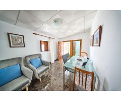 Casa de una planta en La Calahorra – Parque Natural de Sierra Nevada