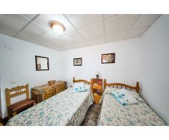Casa de una planta en La Calahorra – Parque Natural de Sierra Nevada