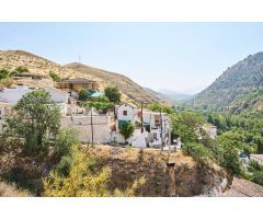 Auténtica casa-cueva para reformar en el corazón del Sacromonte (Granada)