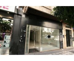 LOCAL DUPLEX EN CALLE RECOGIDAS