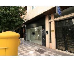 LOCAL DUPLEX EN CALLE RECOGIDAS