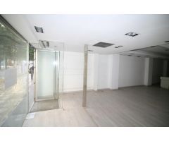 LOCAL DUPLEX EN CALLE RECOGIDAS