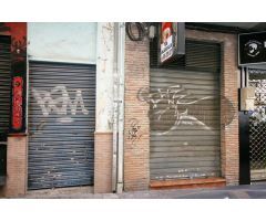 LOCAL EN CALLE SOL