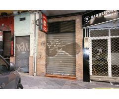 LOCAL EN CALLE SOL