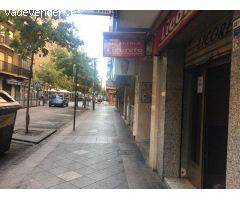 LOCAL EN PEDRO ANTONIO JUNTO PLAZA MENORCA