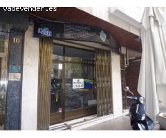 LOCAL EN MARTINEZ CAMPOS JUNTO RECOGIDAS