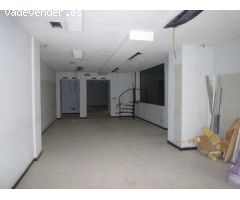 LOCAL EN MARTINEZ CAMPOS JUNTO RECOGIDAS