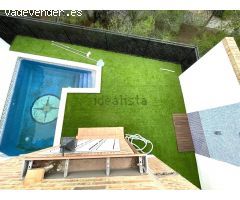 J.A.F INMOBILIARIA VENDE PRECIOSA VILLA EN GODELLA