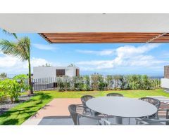 Apartamento de lujo en planta baja - 2 dormitorios - Guía de Isora