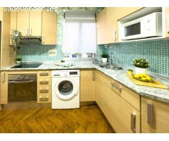 Apartamento en Lutxana
