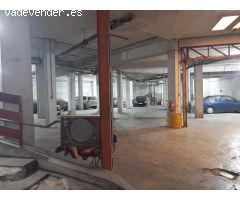 PLAZA DE GARAJE PARA COCHE Y MOTO JUNTO A AV. NOVELDA