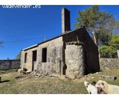 Casa de piedra para reformar con vistas al Val da Mahía – AMES