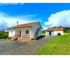 Casa con finca en Agrolongo, O PINO