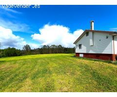 Casa con finca en Agrolongo, O PINO