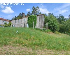 Casa para restaurar en Piñeiro, Ames