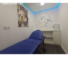 PELUQUERÍA MONTADA EN SANTIAGO DE CHILE!! (SANTIAGO DE COMPOSTELA)