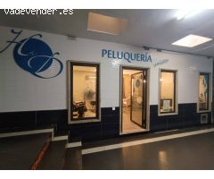 PELUQUERÍA MONTADA EN SANTIAGO DE CHILE!! (SANTIAGO DE COMPOSTELA)